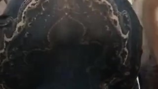 Phat ass twerking