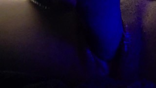 Slut toys creamy pussy- Wet_savage 