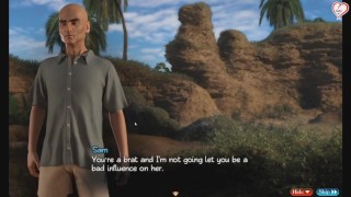 Treasure of Nadia Lets Play 8 Deutsche Stimme von Fanboy84
