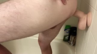 Sam’s Huge Cum shot! Anal Fucking 