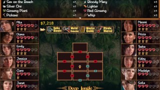 Treasure of Nadia v56102 Part 149 TikPak Power By LoveSkySan69