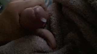 Secret cumshot