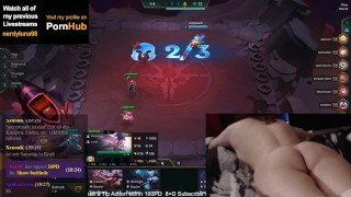 [Eng/Ger] PLEXSTORM LIVESTREAM 2020-10-15 NERDYLUNA98