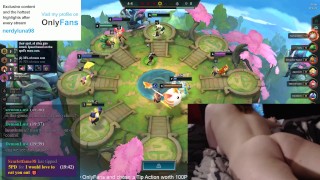[Eng/Ger] PLEXSTORM LIVESTREAM 2020-10-15 NERDYLUNA98