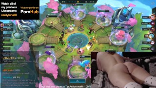 [Eng/Ger] PLEXSTORM LIVESTREAM 2020-10-15 NERDYLUNA98