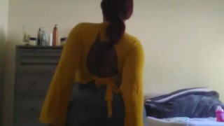 Bbw In Jeans