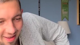 GIRTHYYYYGARYYY Talking REALLY Dirty While Fucking Fleshlight HARD!!