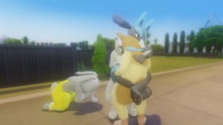 A Wild Pokemon Has Appeared