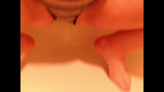 Penetrating Orgasm Fingering Myself