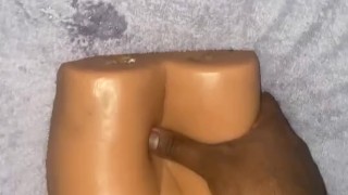 Bored fun with my toy