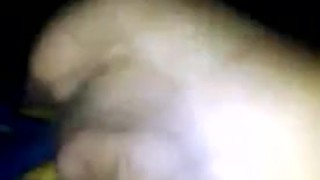 Paja en la cama de mi novia