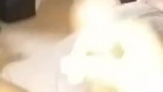 Quick cum session 