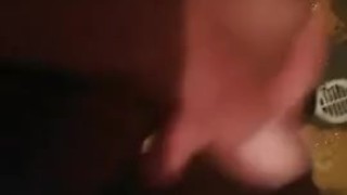Paja en el baño 