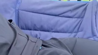 Throbber On Deck (After Work)