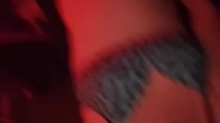 COVIDBITCH19 Plays with her little pink pussy.