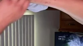 ROUGH LOVE MAKING WITH HOT GIRLFRIEND 