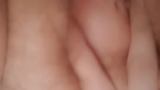 Covidbitch19 plays with her pussy 