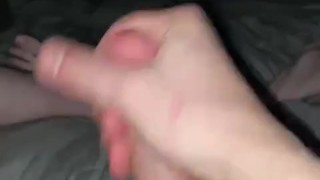 Almost caught jackingoff 