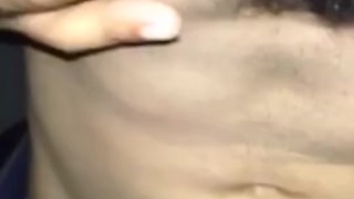 British Indian lad gets jerked off