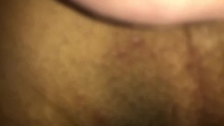 Brock eats twink husband Scotty’s bubble butt ass licking him clean Scotty jacks both cocks