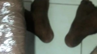 BBC JERKING OFF (JAMAICA)