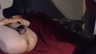 Femdom Foot Fucking