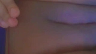 Fat pussy play