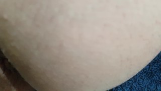 The Moaning Butthole Show HD: Teen Closeup Asshole Teasing