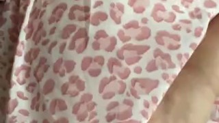 Sexy ass Puerto Rican milf just have to have some dick in her mouth 