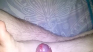 Сам себе дрочит ногами self suck autofellatio self footjob masturbate