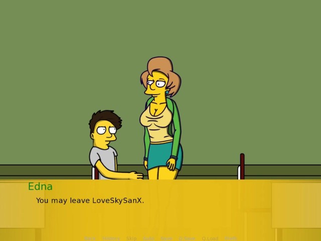 640px x 480px - The Simpson Simpvill Part 2 Naked Lisa by Loveskysanx - Free Porn Videos -  YouPorn