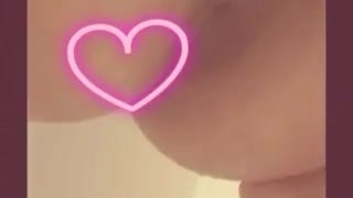 So good my first cum today♡