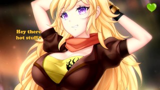 Rwby Roulette JOI (Hentai JOI) (Four Sections, Dice Rolls, Breathplay, Vanilla, Fap The Beat,edging)