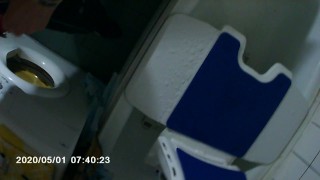 Random shower MAPM Bellavita bath recliner