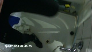 Random shower MAPM Bellavita bath recliner