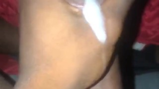 cumming and moaning