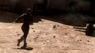 The Dossier 14 - The deserted - Epoch - Video - 3d porno