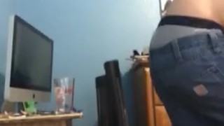 Cumming so fucking hard 