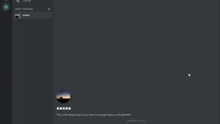 Sexy Discord call with cute boy