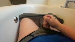 Let it Go, Just Piss, Cum... & Piss Again