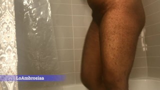 Watch me pee (Hairy girl)