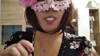 ME PREOCUPA MI ADICCIÓN AL ESPERMA Y A CHUPAR POLLAS! DEMONIOS,NO ME PREOCUPA, ME ENCANTA!