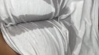 Big ebony breast 