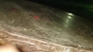 Jerking off in a Church Yard (Follow @OrgyHouseP on Twitter)