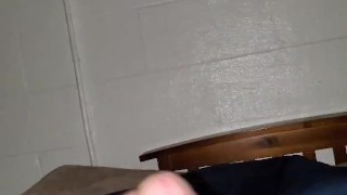 Jerking off