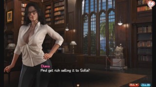 Treasure of Nadia Lets Play 11 Deutsche Stimme von Fanboy84
