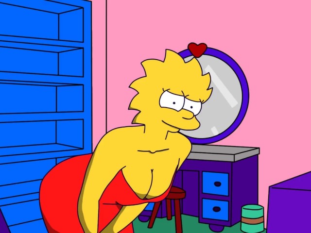 Black Cock Cartoon Xxx Simpsons - The Simpson Simpvill Part 6 Marge Blowjob by Loveskysanx - Free Porn Videos  - YouPorn