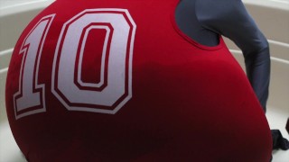 WWM - The Biggest of Tens 2x Basketball Jersey Inflation