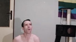 Naked on tiktok trendy