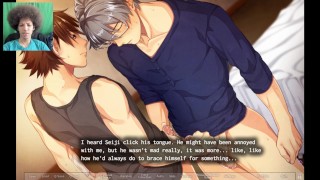 Will They Finally Talk? (Lol, What Do You Think) - Room No. 9 Part 16